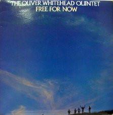 LP Record OLIVER WHITEHEAD QUINTET Free For Now JUST4 Justin Time 1984 Canada Jazz Used