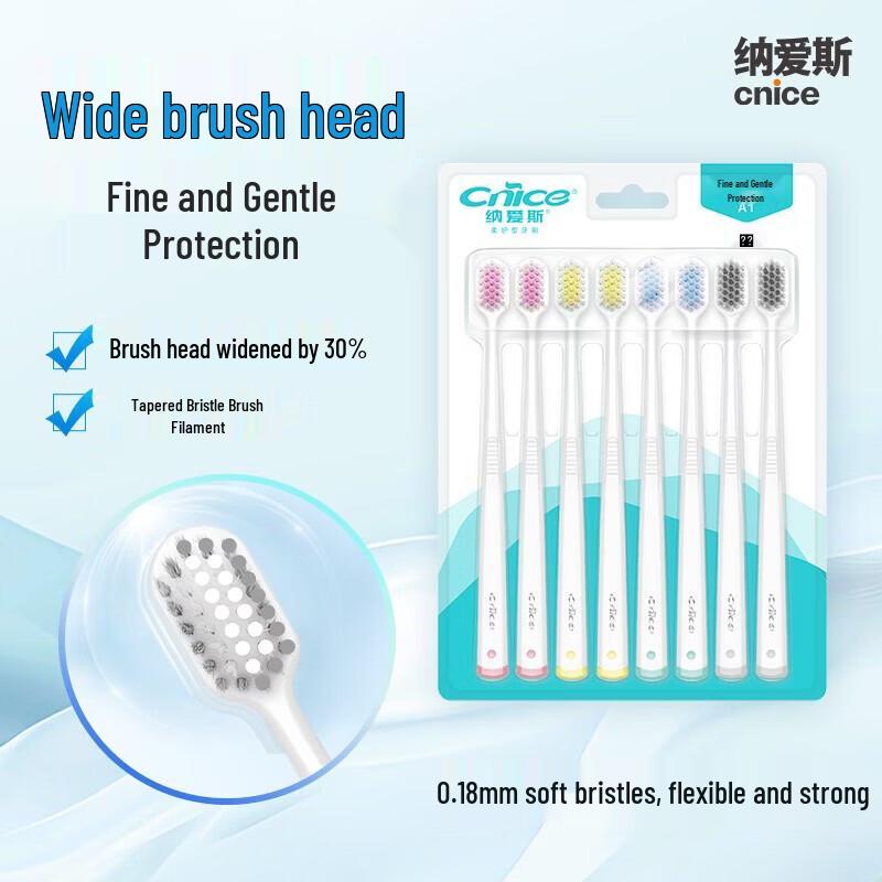 NICE A1 Gentle Care Toothbrush