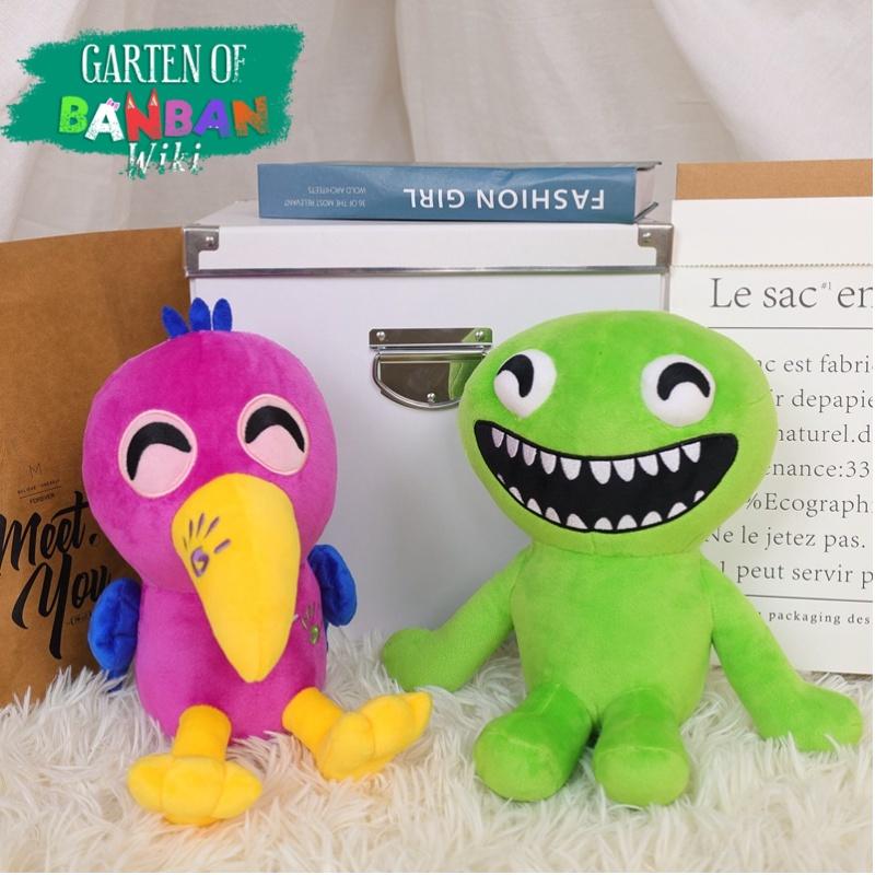 Banban Garden Plush Toy For Kids Adorable Bird Design, 25cm, Soft And Cuddly, Ideal For Ages 7-14