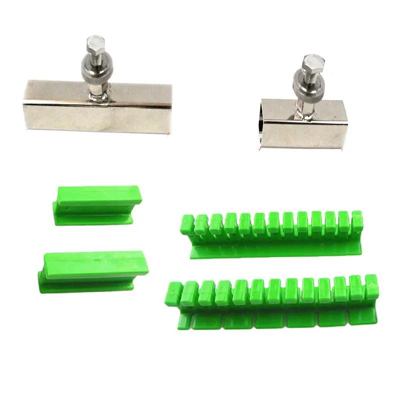 Adhesive Blue Glue Tabs Tools Kit For Car Paintless Dent Repair Tool Auto Dent Repair Tools Long Dent Repair Tools New Hot Sale