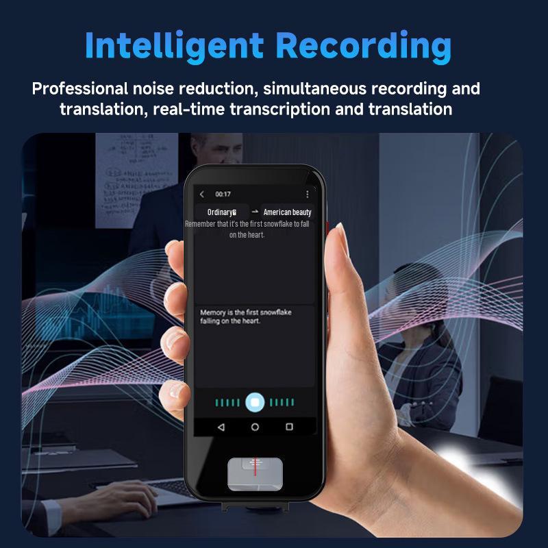 Smart AiTranslator: Audio, Photo, Text Translation & ChatGPT Assistant with Simultaneous and Group Interpretation.