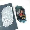 Embossed Pirate Skull  Decors Wall Door Hanging Decoration Epoxy Resin Moulds
