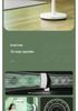 Camel Silent Solid Color Electric Fan: Compact Floor/Table Standing with Remote Control