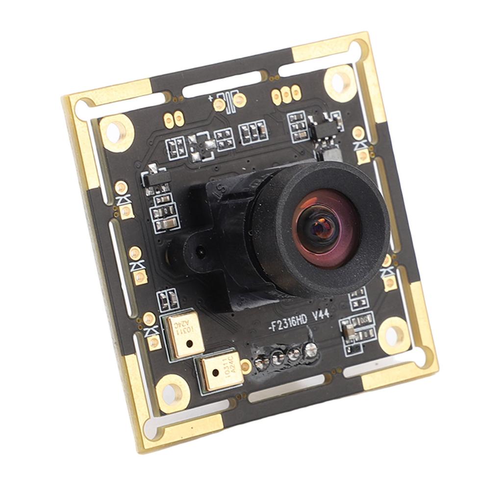 HD USB Camera Module Manual Focusing 2MP 1920x1080 MJPEG 30FPS 100 degrees  Wide Angle OV2710 Camera Module for