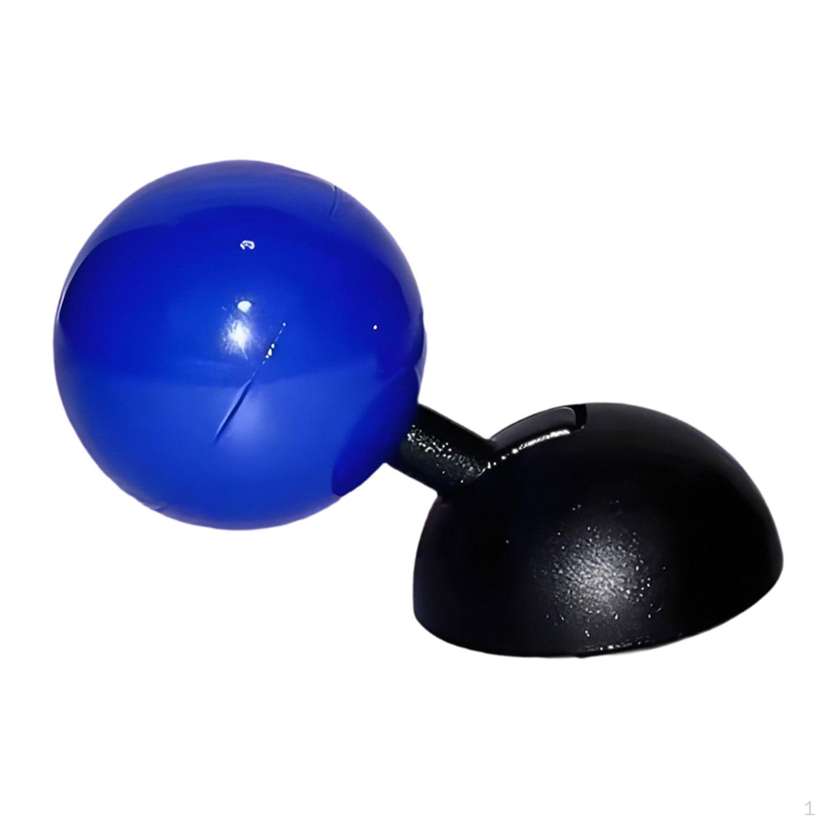 Car Push Button Rocker Decoration Accessories Start Joystick