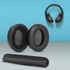 Ear Pad Headbands Sponges Cushions Cover Replacement Elastics Cushions Earmuffs for WH-XB910N Gaming Headsets