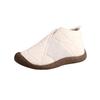 Winter New High-top Cotton Shoes, Piled and Thickened Soft-soled Non-slip Shoes, Light Casual Snow Boots