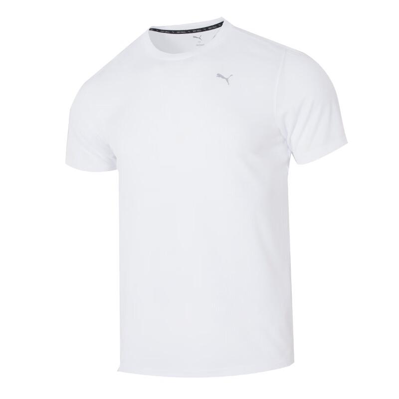 PUMA Men's Short Sleeve T-Shirt 520759-02
