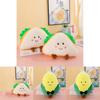Cute Eight-inch Plush Doll Stuffed Toy For Wedding Celebration