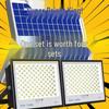 Proiector Solar cu Două Capete Nufeng