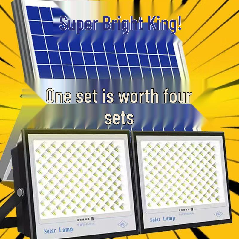 Proiector Solar cu Două Capete Nufeng