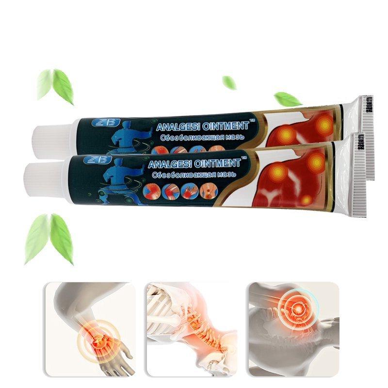 Kungfu Salbe Schmerzlinderungscreme Muskelmassagecreme Gelenke Muskelschmerzen Salbe Verletzter Körper Wirksame Gesundheitspflege