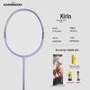GuANG yu Qilin Lightweight Full Carbon Offensive Badminton Racket Pair