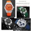 Para Maurice Lacroix AIKON AI1108 AI6008 AI6007 AI6038 AI6058 Correa de Silicona Suave Impermeable para Reloj | Correa de Goma de Liberación Rápida