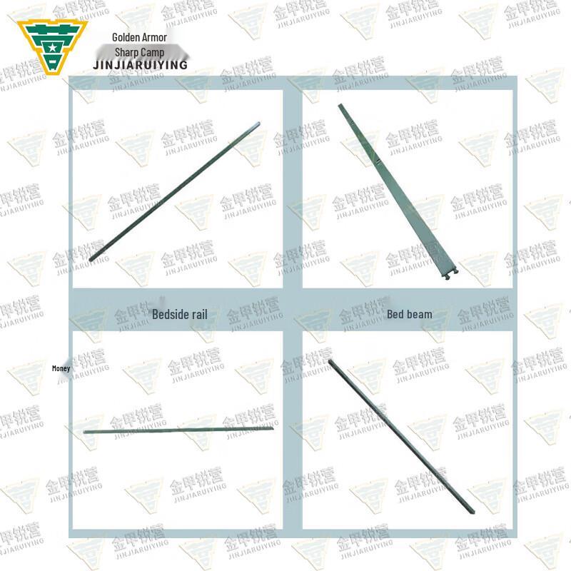 Jinjia Ruiying 84A Cold Weather Multi-Person Tent & Accessories