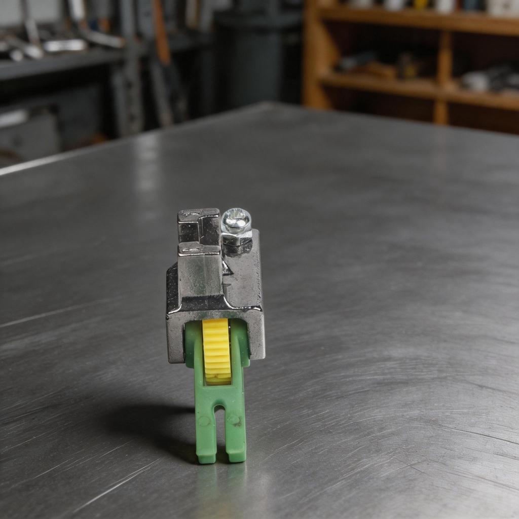 Industrial Presser Foot Plastic Roller Presser Foot