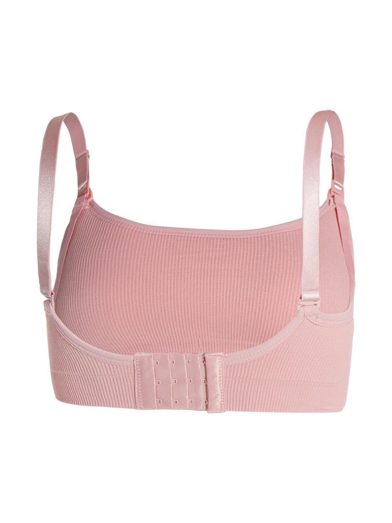 Pregnant Breastfeeding Bra Maternity Nursing Underwear