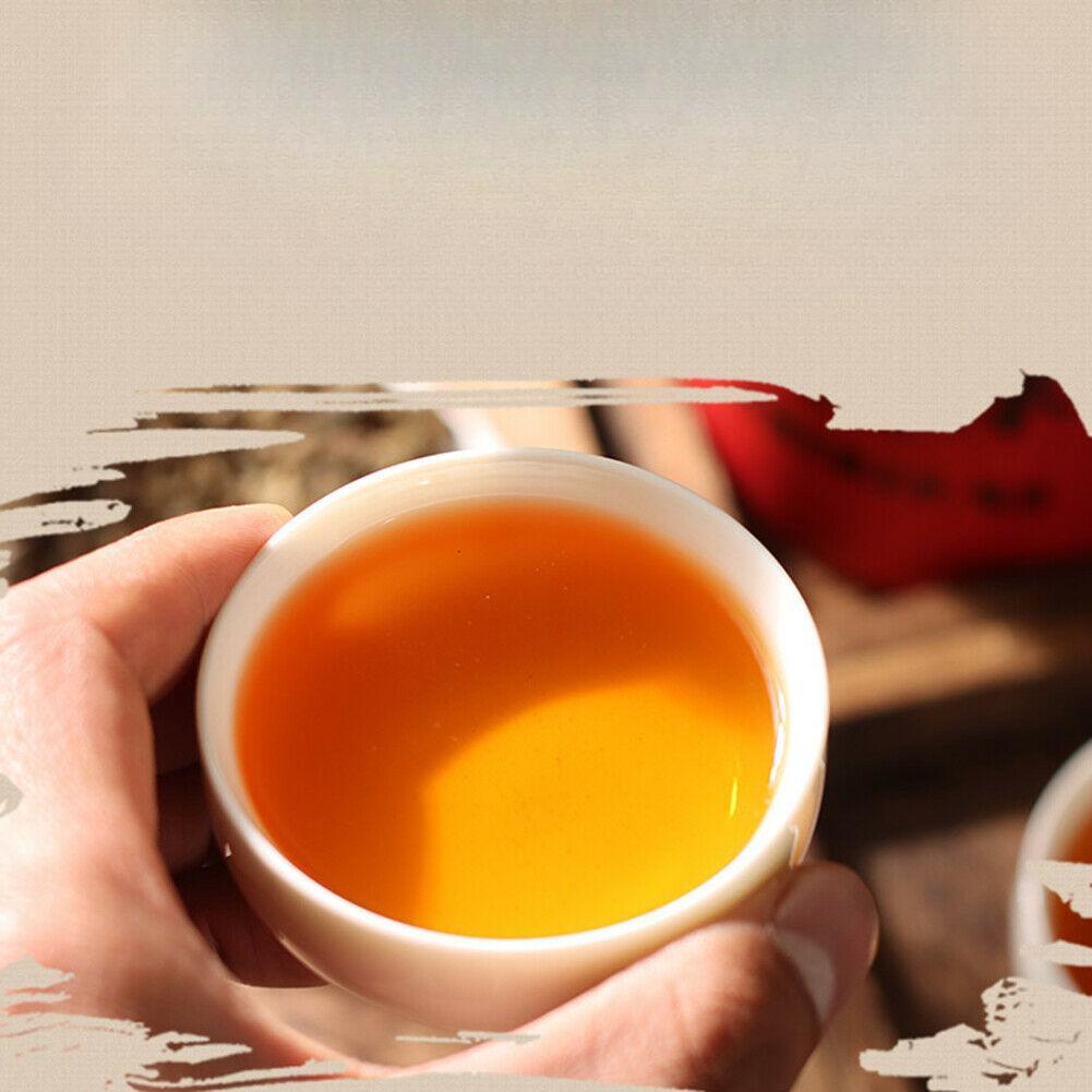 Qinan Chenxiang Tea  Natural Health Herbal Tea Soothing Sleep Dispelling Dampness Conditioning Raw Tea