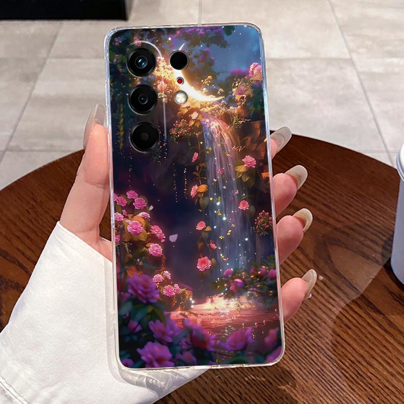 For Tecno Camon 50 4G CN5 Case Cute Love Heart Rabbit Clear Soft TPU Silicone Back Cover Techno Camon 50 Pro 4G CN5c Phone Case