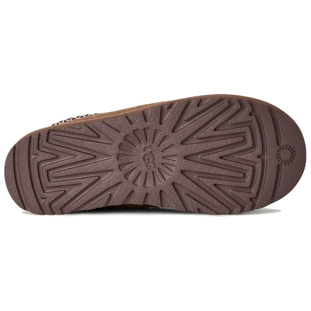 UGG Tasman Biarritz Low top Casual Shoes Women's Brown 1171444-RYK