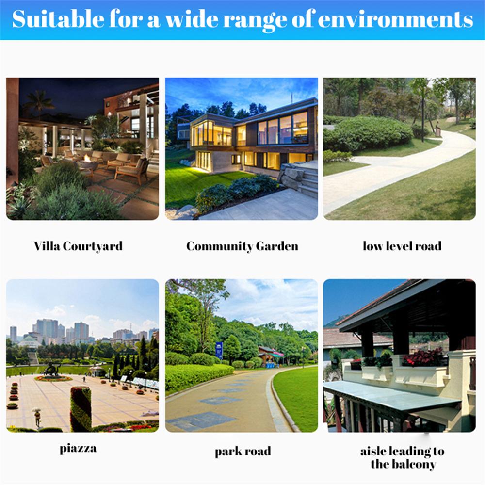 74 LED Solar Wall Lamp 3Head Luminous PIR Motion Sensor Wall Flood Light Outdoor IP65 Waterproof Garden Courtyard Security Light