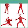 Tuta Venom Let There Be Carnage Cletus Kasady Cosplay Per Adulti e Bambini