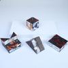 Creative Star Geometric Magnetic Cube Versatile Infinite Antistress Anxiety Desk Toy Abs Material Waterproof Magic Cube
