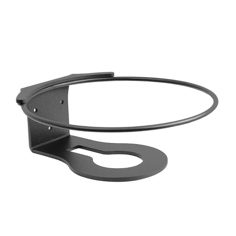 

Speaker Stand Bracket for Sound X4 Speaker Metal Construction Flexible Mount Maintains Full Accessibility to Port 1