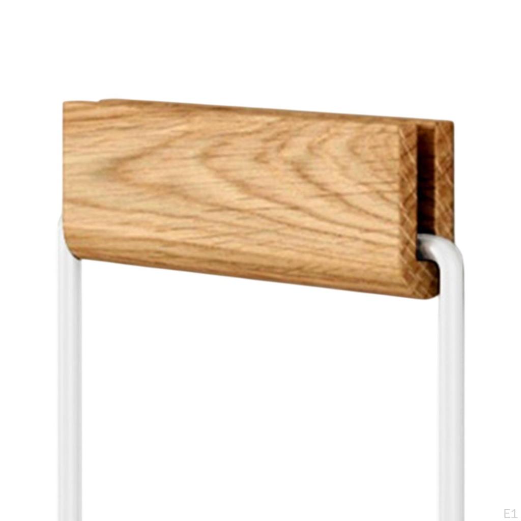Papierhalter für Badezimmer, Toilette und Handtücher, Organizer für Küche, Waschküche