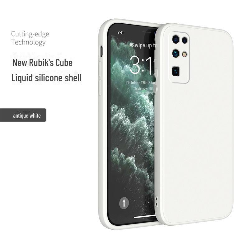 Honor 30 Pro Magic Cube Liquid Silicone Protective Case