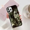 Glenn Maggie The Walking Dead Phone Case Back Cover for IPhone 18 17 Air 16 15 14 13 11 12 Pro Max Plus Shell Coque