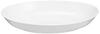 White Palmette Oval Dish, 27cm, Wedding Gift, Product Number 1016964 (Officially Imported)