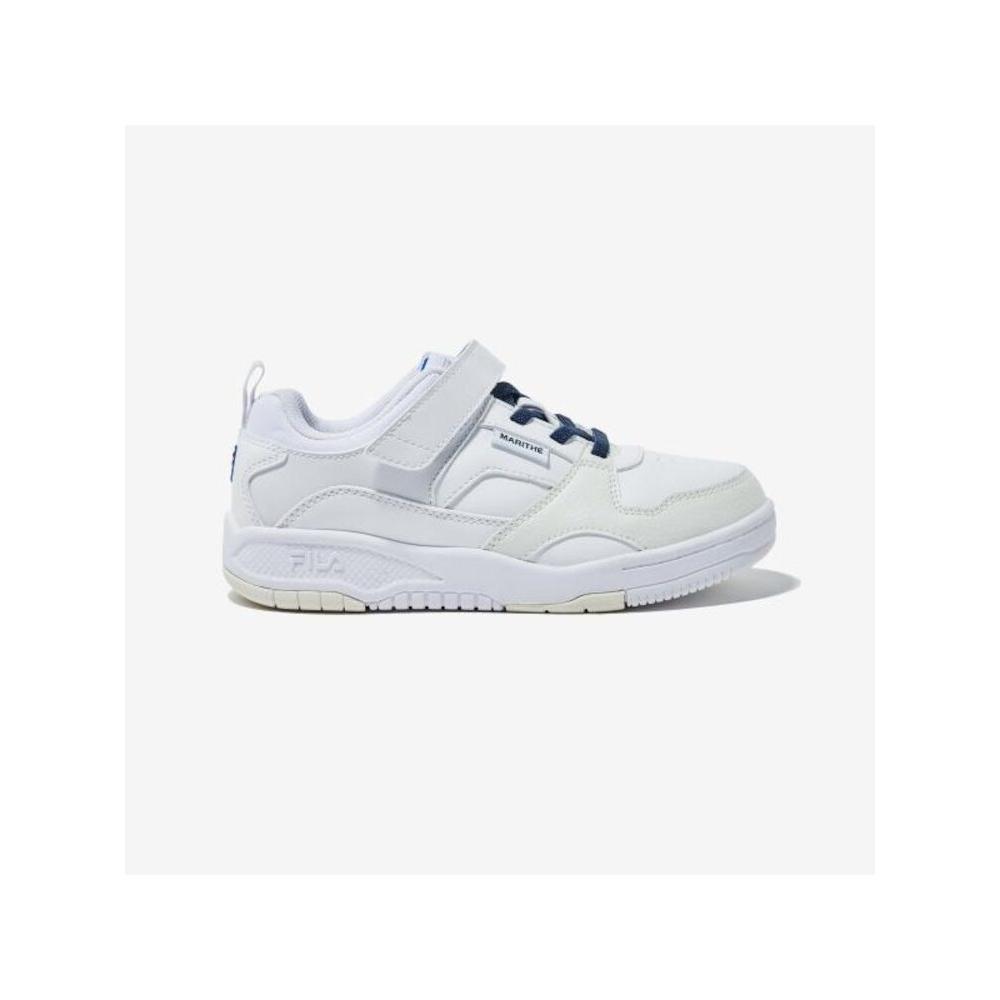 

[Fila Kids] Fila Kids X Marite Grand priX Kd 3Xm02462g 103 q0z3Xm02462g103 WhiteGreyWhite/190