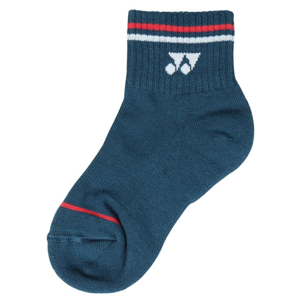 Yonex Junior Ankle Socks of 19222JY Assorted Sizes (Set 3) 080 19-22cm