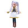 TAKARA TOMY Licca-chan Doll Frieren: Beyond Journey's End Licca-chan Dress-up Pretend Play Toy Ages