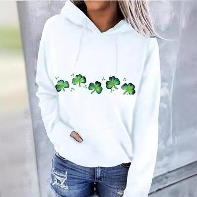 Beliebte Pullover-Sweatshirt-Linie Begriffe besticktes Sweatshirt