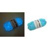 2 Rolls Luminous Crochet Yarn for Crocheting DIY Knitting Bag Toy Crafts 49 yard/Roll Glow Yarn Polyester Yarn Thread