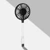 USB Fan 5V 1A Small Personal Fan Flexible Neck for Laptop or PC Multipurpose,Mini Portable Summer USB Fan  Bendable Cable