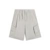 Li Ning China Li Ning Freizeithose Herren Grau Mittel AKSS077-1