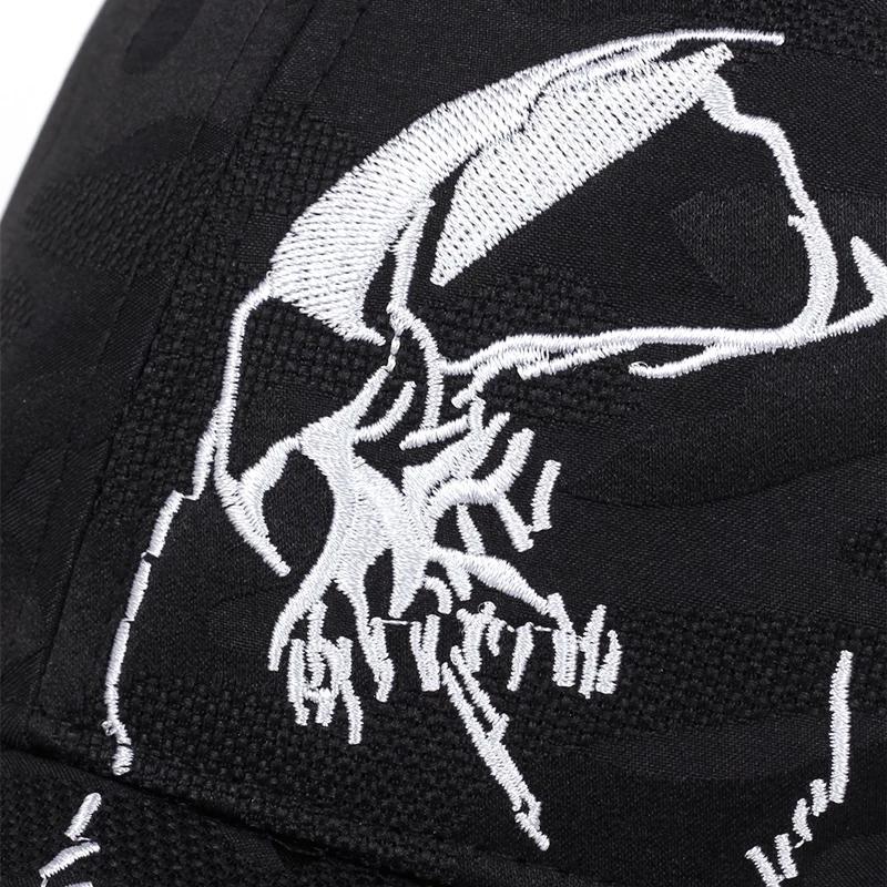 Summer Men Embroidered Baseball Cap for Women Sports Camouflage Caps  Snapback Hip Hop Hats