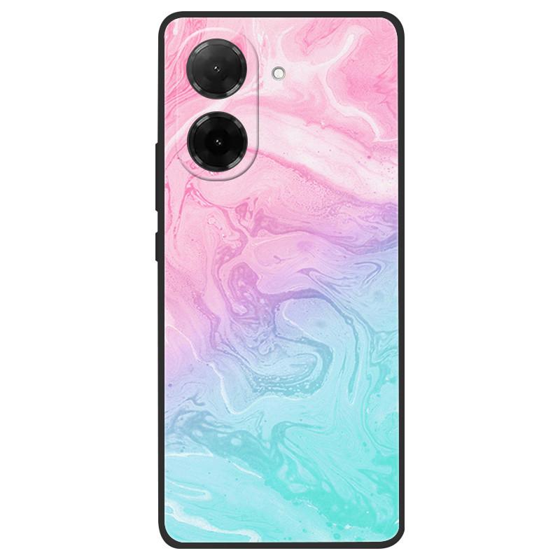 Case For Xiaomi Redmi A5 A 5 NFC Cover Lovely Butterfly Girl Anti-drop Silicone Soft Bumper For Redmi A5 Nfc Fundas RedmiA5 2025
