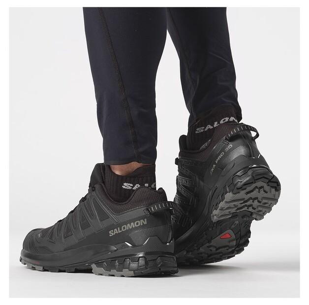 Salomon Xa Pro 3D V9 Goretex Wide кроссовки трейловые