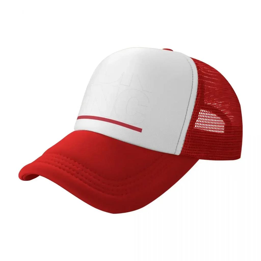 RUN CNC Baseball Cap Trucker Hat fashionable Golf Cap Womens Golf Wear Unisexs