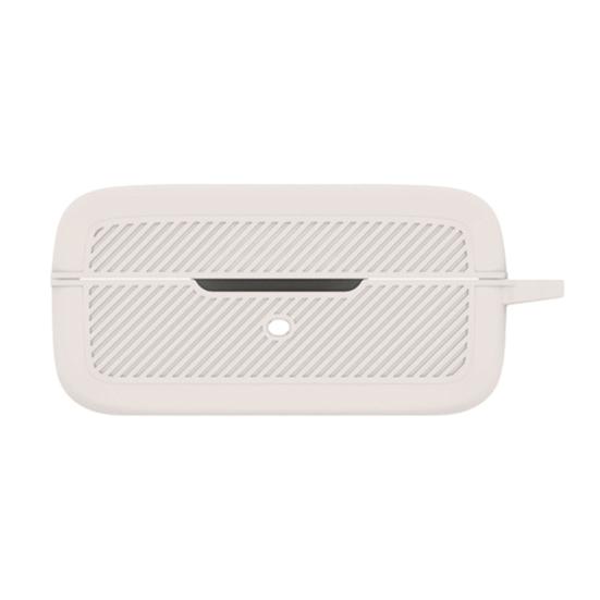 Silikon-Ohrhörer-Hülle Bluetooth-kompatibel Kopfhörer Silikon Schutzhülle Anti-Verloren Stoßfest Ohrhörer Abdeckung für EarFun Freies Pro 3