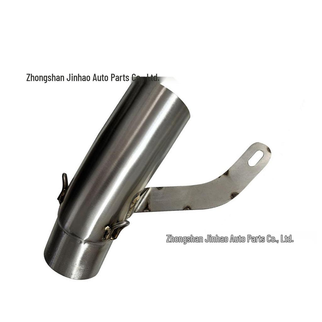 Sai 800 Stainless Steel Motorcycle Exhaust Modification - Mid and Tail Sections for Large Displacements