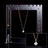 Sturdy Acrylic Jewelry Holder For Easy Movement In Any Setting Daily Use