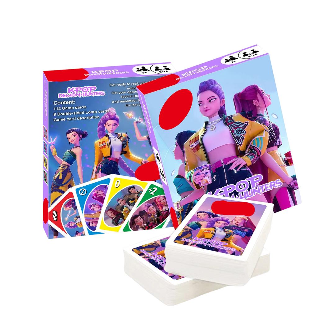 Witch Poker Punishment Card Game Party Board Game Card Game