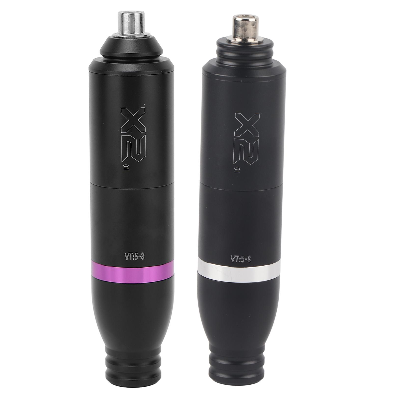 

Портативная машина для татуировки, ручка, картридж для татуировки из алюминиевого сплава, игольная машина, интерфейс RCA