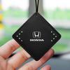 1Pcs Car Interior Pendant Aromatherapy Room Deodorant Sachet Car Accessories For Honda Fit Mugen Insight Type S R VTEC DOHC Modulo Vezel Legend RR Si