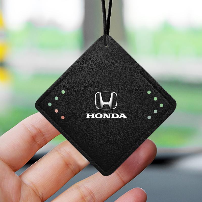 1Pcs Car Interior Pendant Aromatherapy Room Deodorant Sachet Car Accessories For Honda Fit Mugen Insight Type S R VTEC DOHC Modulo Vezel Legend RR Si